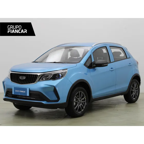 Geely Gx3 Pro 1.5 Gb Mt