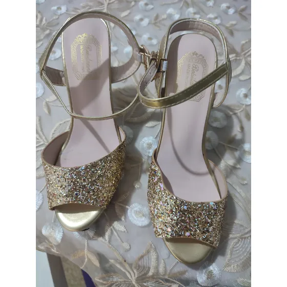 Sandalias De Fiesta.