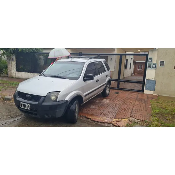 Ford Ecosport 1.4 Tdci Xls