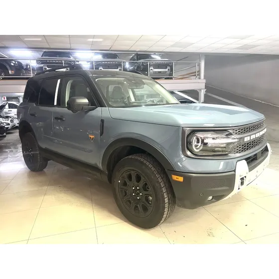Ford Bronco Sport 2.0 Ecoboost 4wd Badlands At8