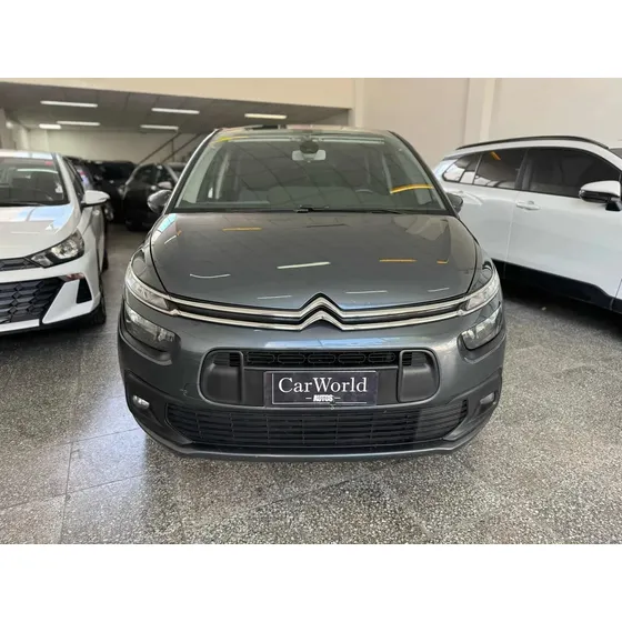 Citroën C4 Picasso 1.6 Thp Feel Pack 165cv