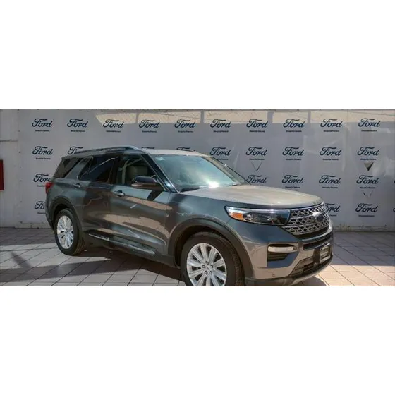 Ford Explorer 2.3 Limited At