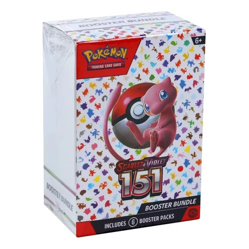 Pokémon Journey Together - Booster Bundle - Inglês Scarlet Violet