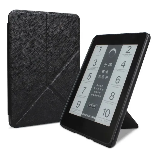 Estuche Funda Kindle Paperwhite 12th 2024 7 PuLG + Ebooks