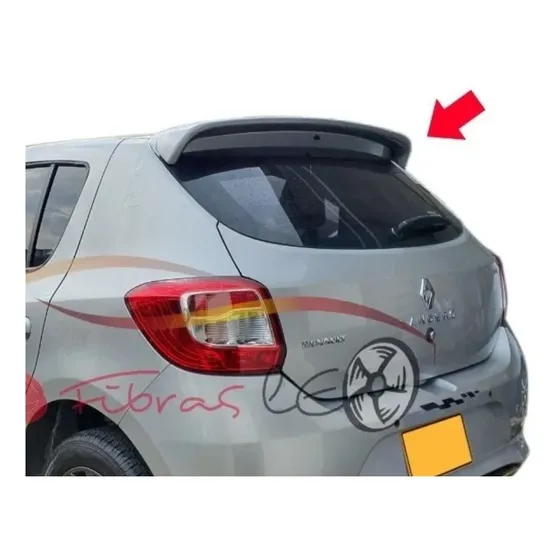 Spoiler Sandero Modelo Nuevo 