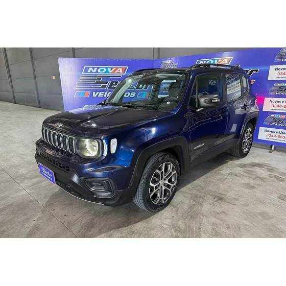 Jeep Renegade Lgtd T270