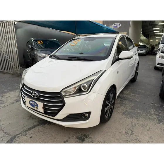Hyundai Hb20 1.6 1 Million Flex Aut. 5p