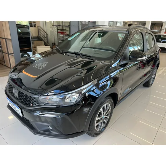 Fiat Argo 1.3 Firefly Flex Trekking Cvt