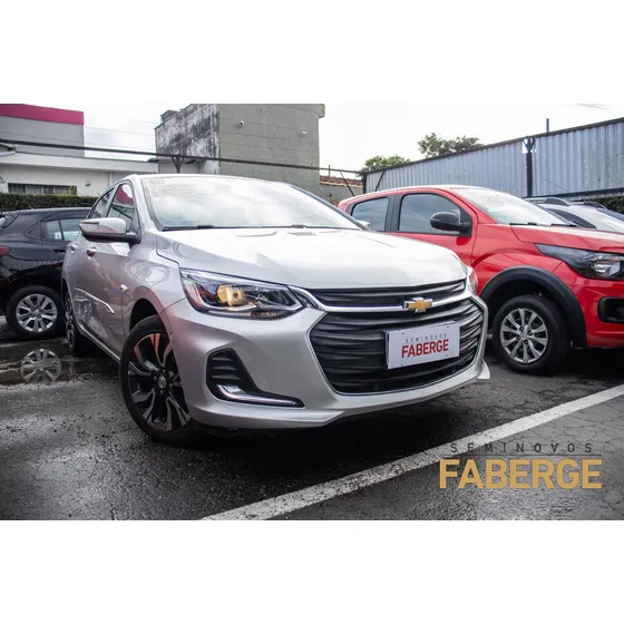 Chevrolet Onix 1.0 Flex Plus Lt Manual
