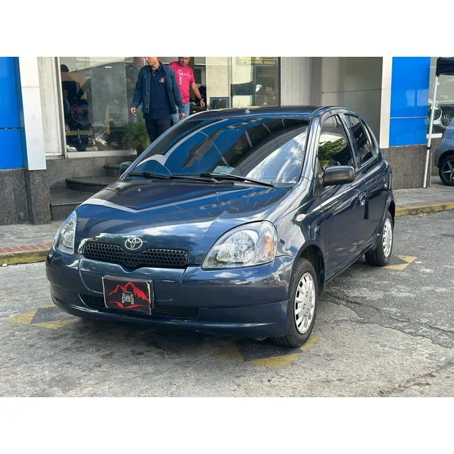 Toyota Yaris Sedan