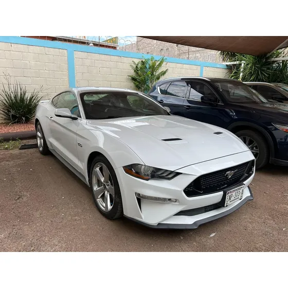 Ford Mustang 5.0l Gt V8 At