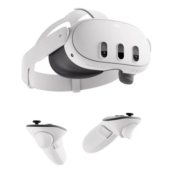 Meta Quest 3 512 Gb Color Blanco