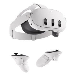 Lentes De Realidad Virtual Meta Quest 3 512 Gb Color Blanco Lentes De Realidad Virtual Meta Quest 3 512 Gb Color Blanco