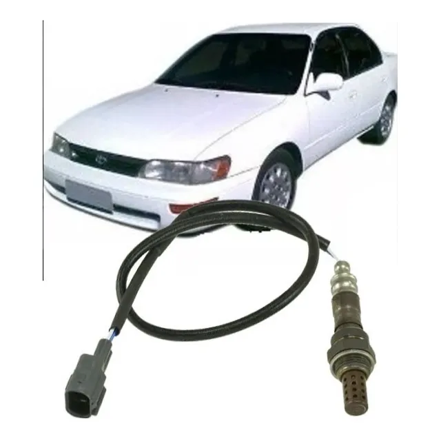 Sonda Lambda Corolla De 92 À 97 Com 2 Fios Nova
