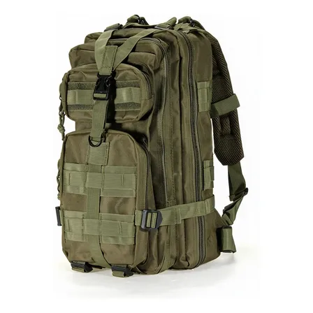 Mochila Táctica Militar Gran Capacidad Para Viaje Camping