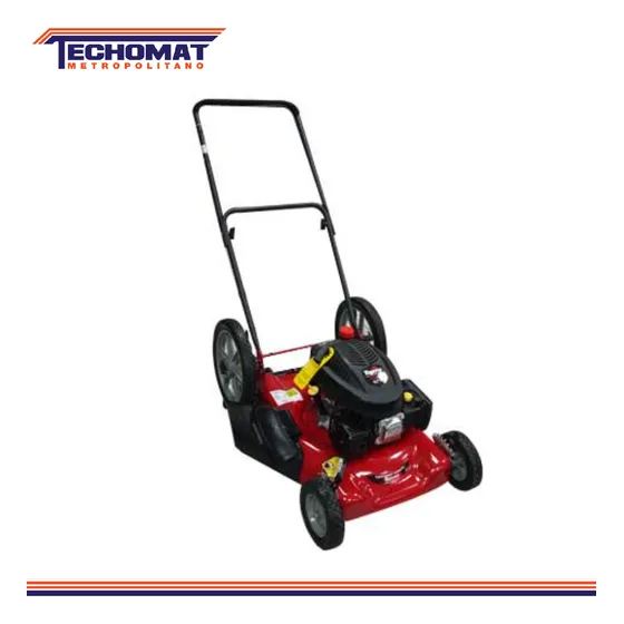 Cortagrama Mtf 20  C/ Motor 3.5hp B&s Domosa