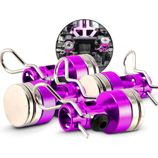 4 Poste ImĂŁ Suporte Clip Bolha Drift Rosa Automodelo Rc 1/10 4 Poste ImĂŁ Suporte Clip Bolha Drift Rosa Automodelo Rc 1/10