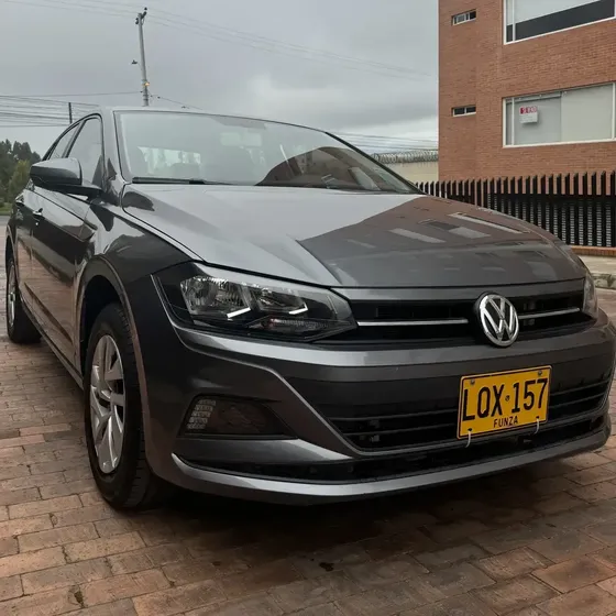 Volkswagen Virtus 2023 1.6 Trendline