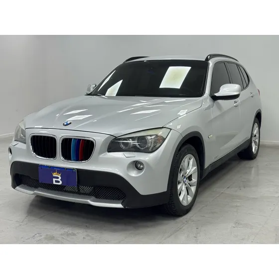 Bmw X1 Sdrive 18i 2.0 16v 4x2 Aut.