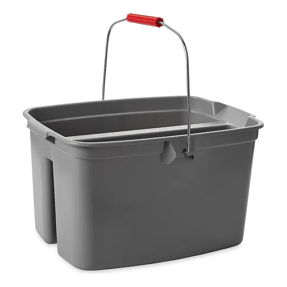 Productos Comerciales De Rubbermaid-fg262888888gray, Cubo De