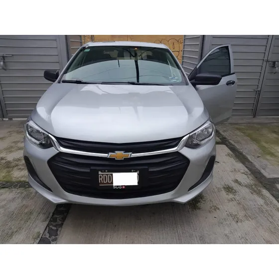 Chevrolet Onix 1.0t Ls Mt