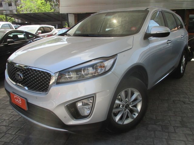 Kia Sorento Ex 2.4 2017