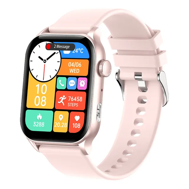 Kr86 Smartwatch Reloj Inteligente
