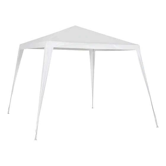 Toldo Para Fiestas Y Eventos Facil Con Base 3 X 2 Metros Bco