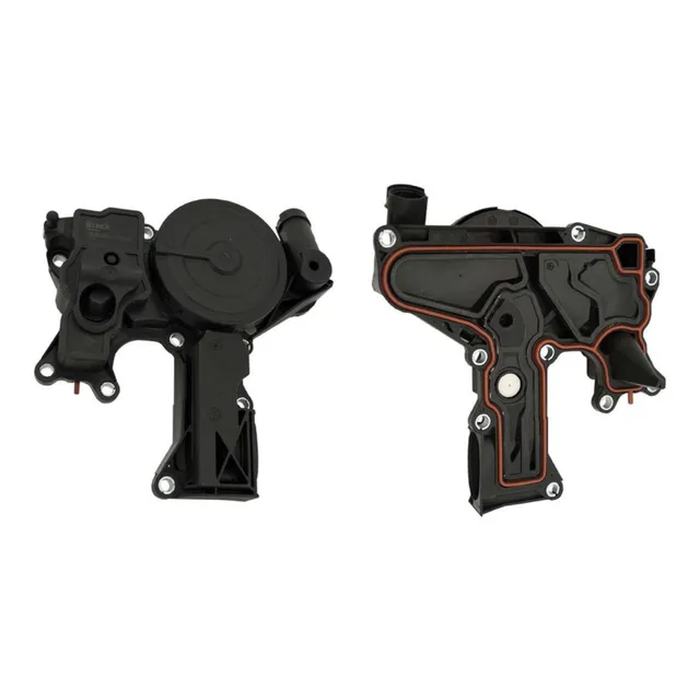 Válvula Pcv Separador De Aceite Beetle 2.0t 2012-2014 Bruck