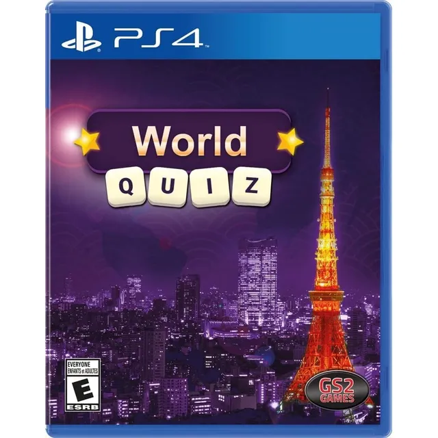 Playstation 4 World Test
