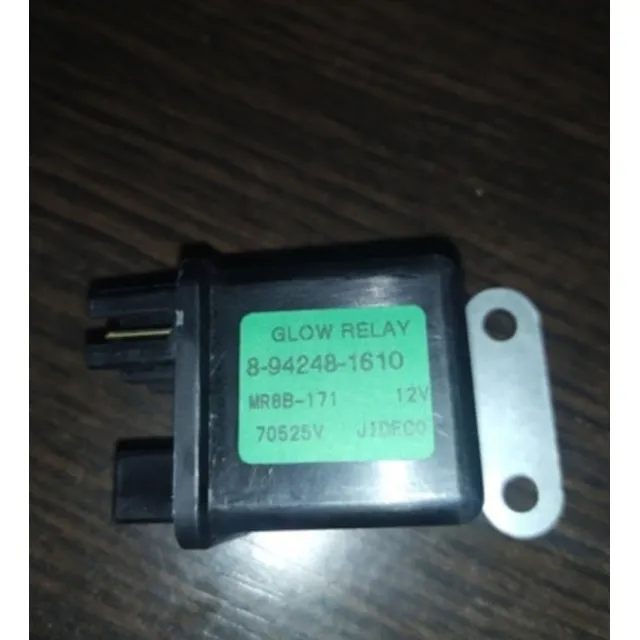 Relé De Encendido 8-94248-1610 12v Para Isuzu Hitachi