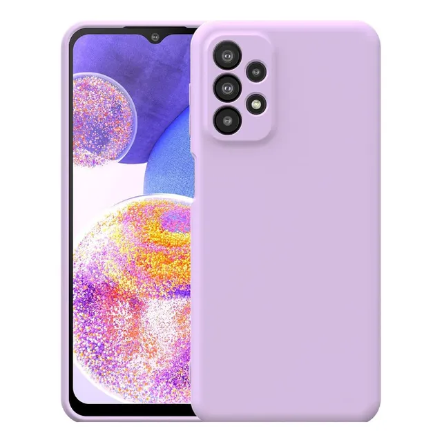 Forro Silicon Case Original Para Todos Los Samsung 