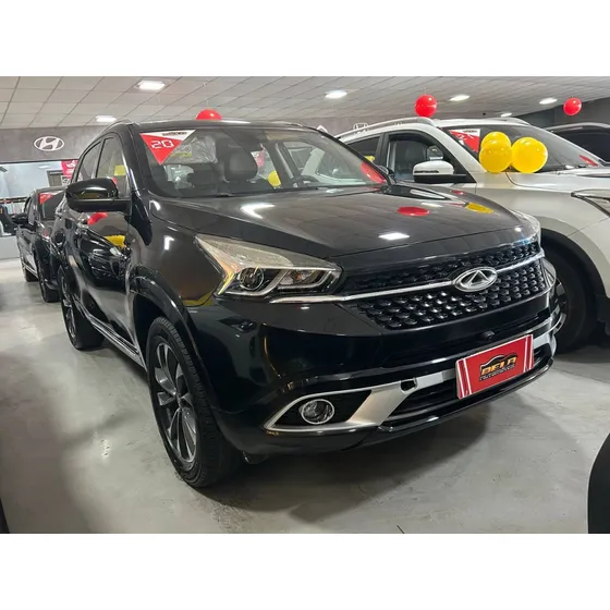 Chery Tiggo 7 1.5 Vvt Turbo Iflex Txs Dct