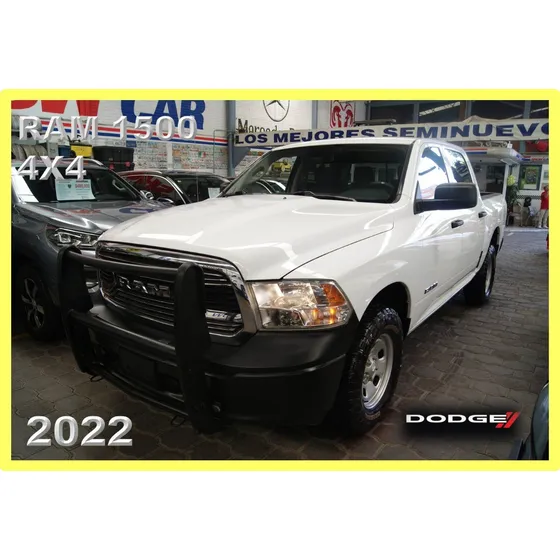 Dodge Ram 1500 Slt Crew Cab V8 5.7 Lts 4x4