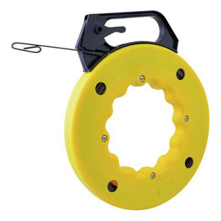 Guía Jalacable 30 M Alambre Plano Con Carrete Guía Jalacable 30 M Alambre Plano Con Carrete