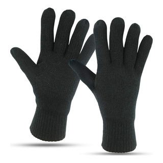 Guantes De Invierno Para Hombre: Guantes De Nieve Para Clima Guantes De Invierno Para Hombre: Guantes De Nieve Para Clima