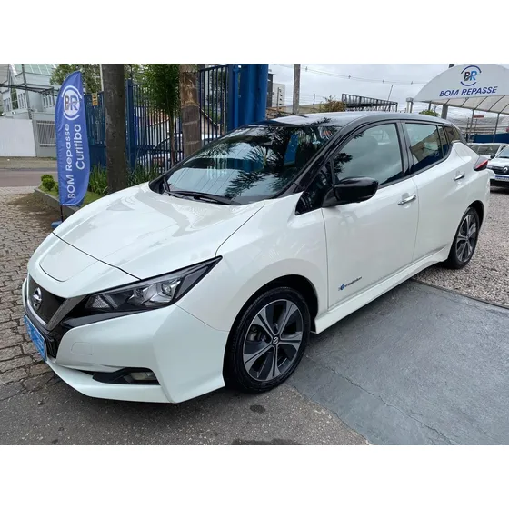 Nissan Leaf Tekna