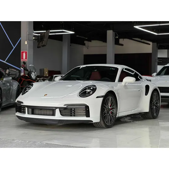 Porsche 911 3.8 Turbo Coupe Pdk At