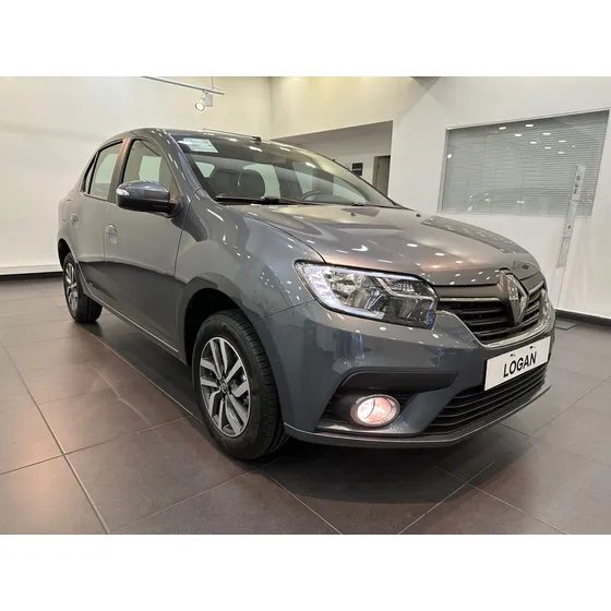 Renault Logan 1.6 16v Intense