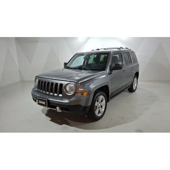 Jeep Patriot 2.4 Limited Fwd Atx