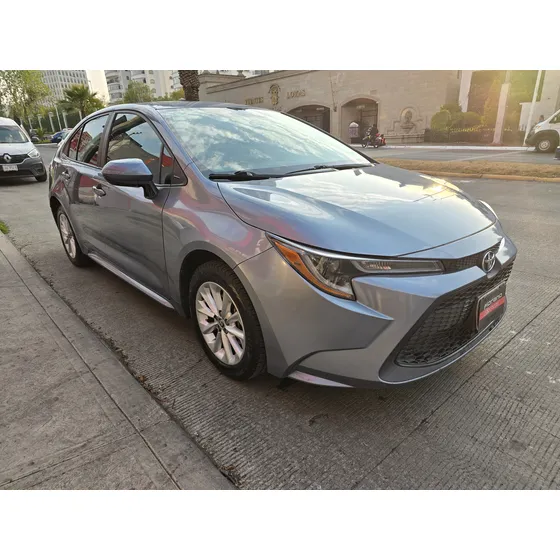 Toyota Corolla 1.8 Le Cvt