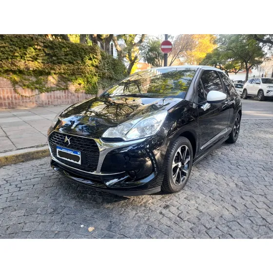 D·s Ds3 1.6 Vti 120 Be Chic