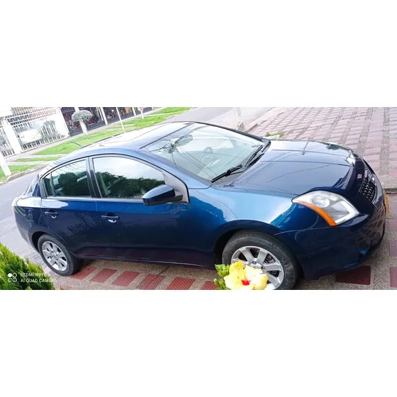 Nissan Sentra 2.0 Sl At