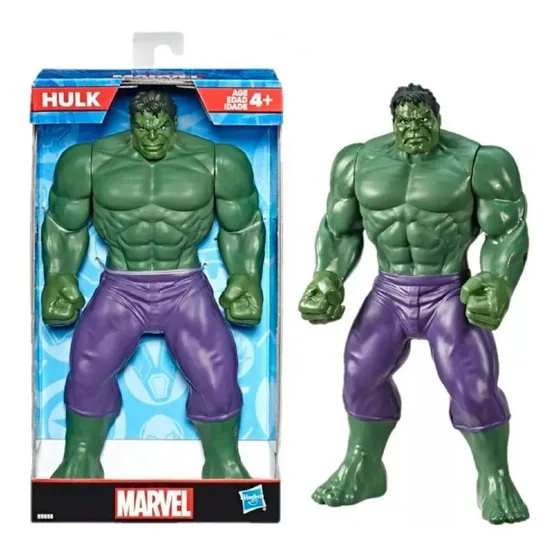 Boneco Hulk Marvel Vingadores Huck