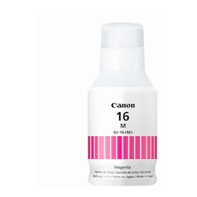Tanque De Tinta Gi-16 Magenta Pixma Gx6010 Y Gx7010