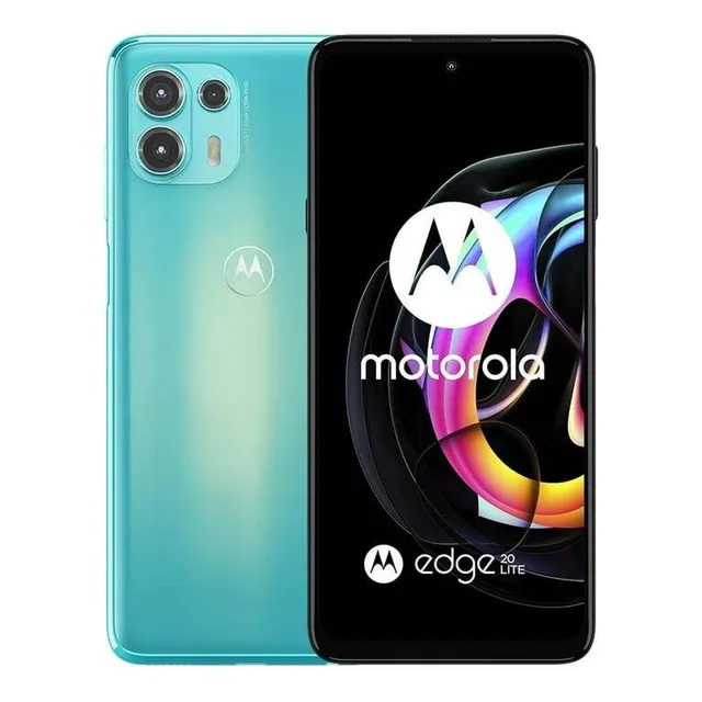 Motorola Edge 20 Lite 5g 6/128gb