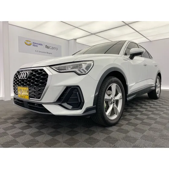 Audi Q3 1.4 Sportback 35 Tfsi 150 Hp St Ambition Plus
