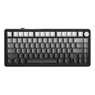 Teclado Mecanico Inalambrico Attack Shark X85 Gradient Black Teclado Mecanico Inalambrico Attack Shark X85 Gradient Black
