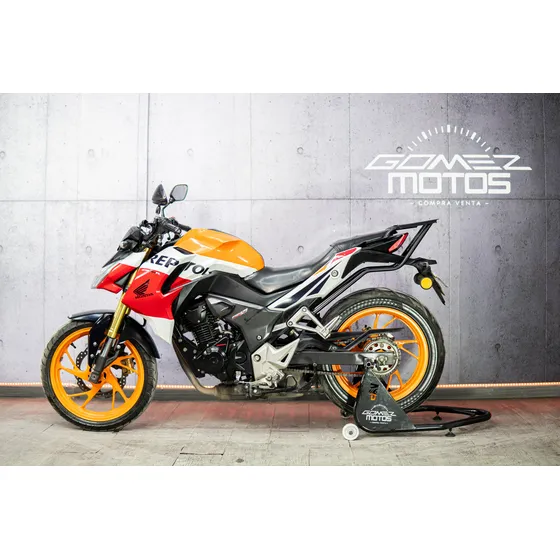 Honda Cb 190 Repsol 2018
