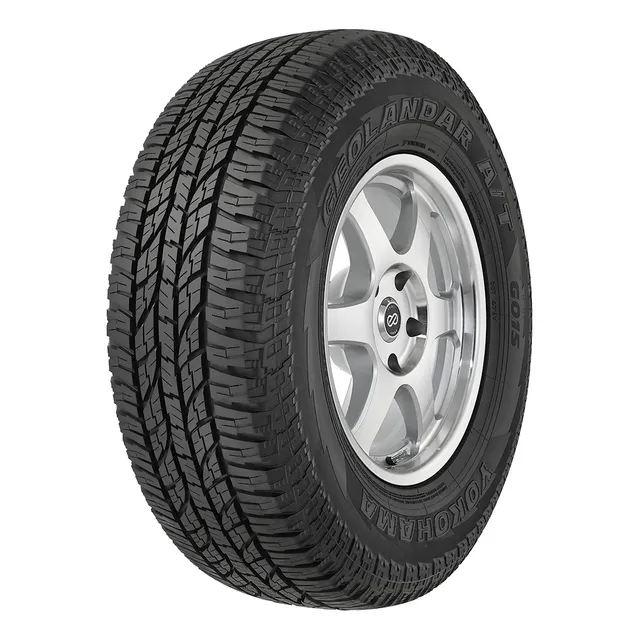 Yokohama Neumático Geolandar A/T G015 265/65R17 112 H